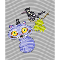 Demon Hunter Girls-LM 207